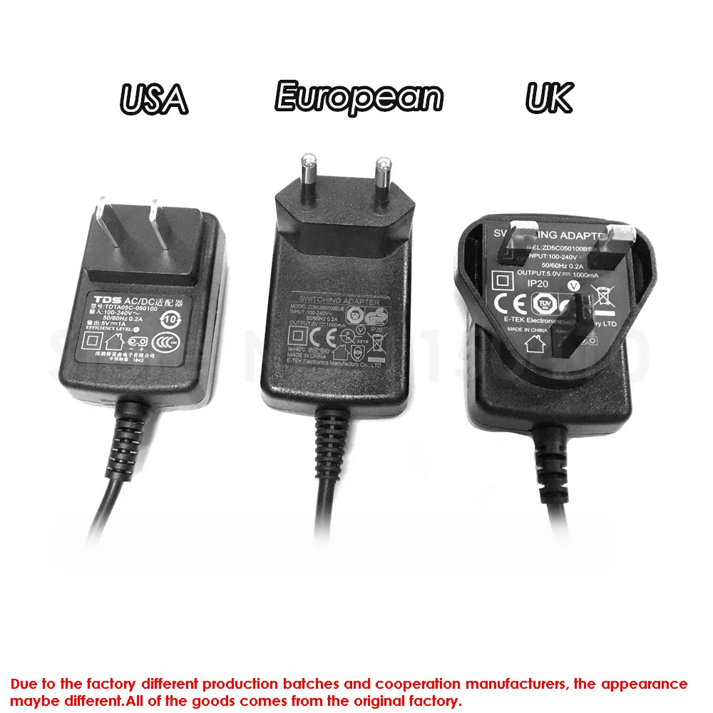 Оригинальный блок питания зарядное устройство для стрижки волос триммер разъем