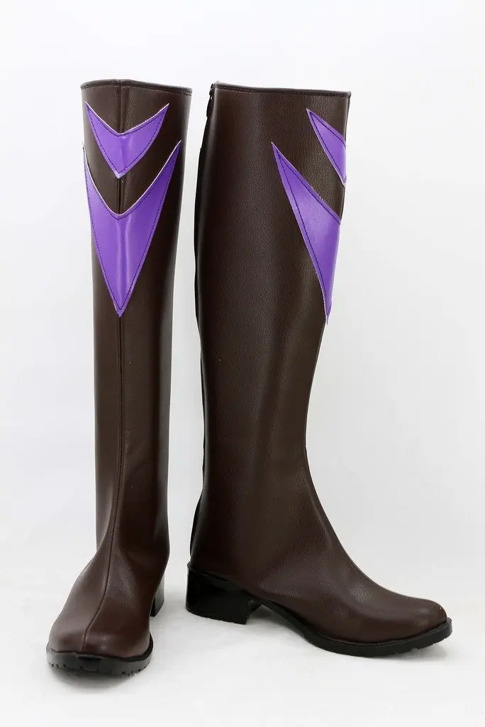 Обувь для косплея брендо Дио невероятные приключения Джоджо коричневые ботинки