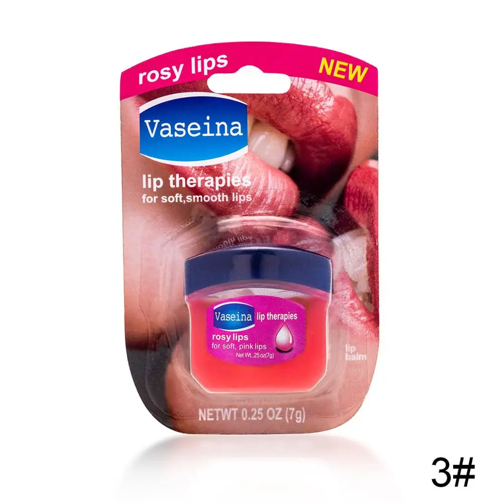 rosy lips Увлажняющий увлажняющий бальзам для губ антивозрастной гель для восстановления губ Базовая помада предотвращает появление морщин и сухости губ фруктовый Желейный блеск для губ - Цвет: rosy lips