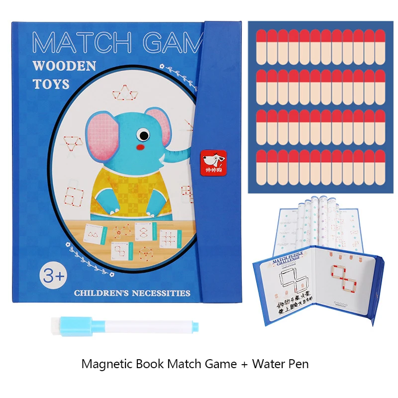 Список покупок для детей обучающая игрушка по методике Монтессори учебные