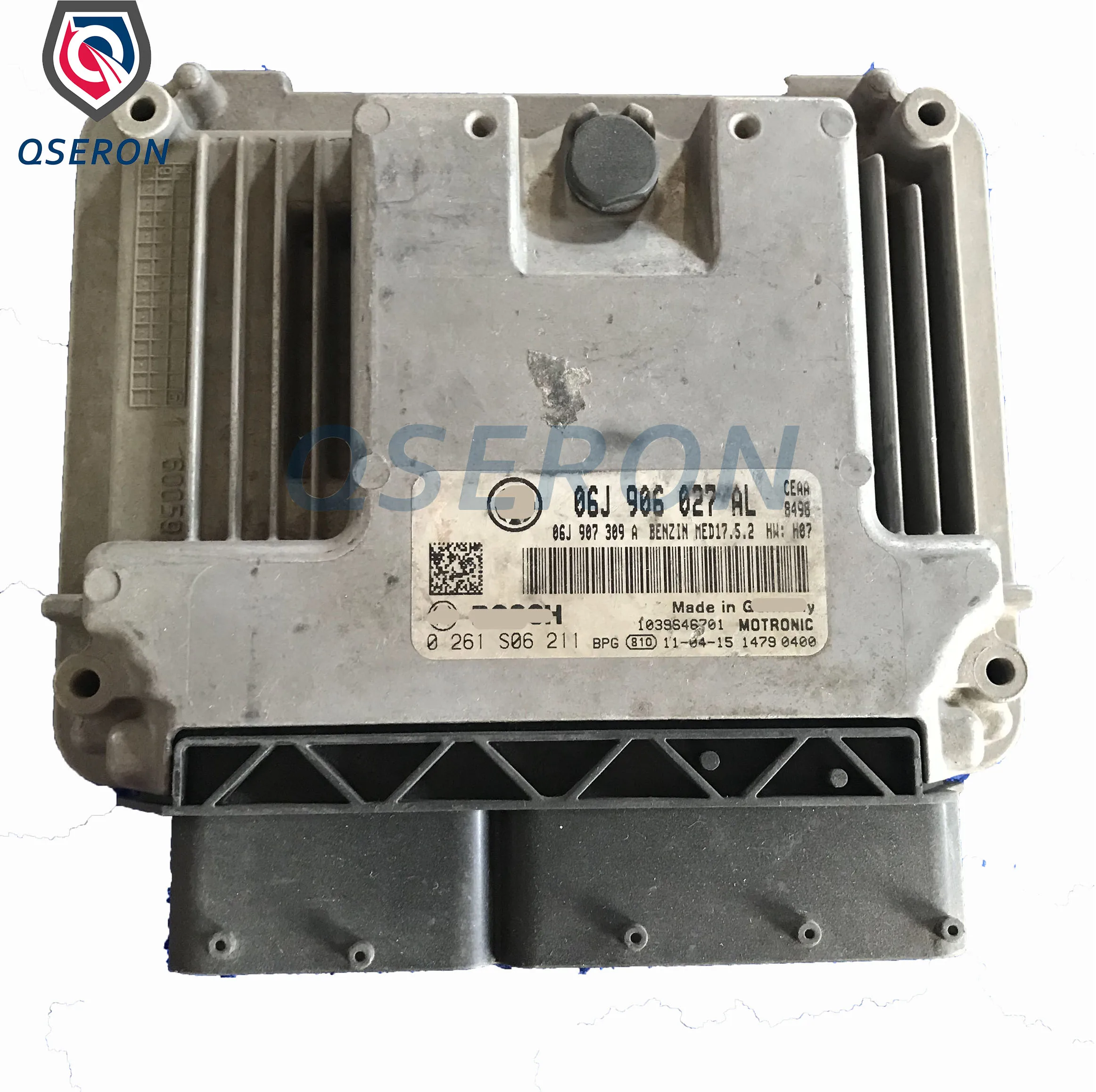 Оригинальный Автомобильный ECU 06J906027AL детали двигателя электронное управление