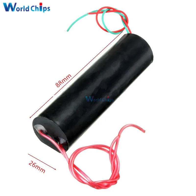 Новый высоковольтный генератор зажигания 1000KV 1000000V Boost с импульсной мощностью