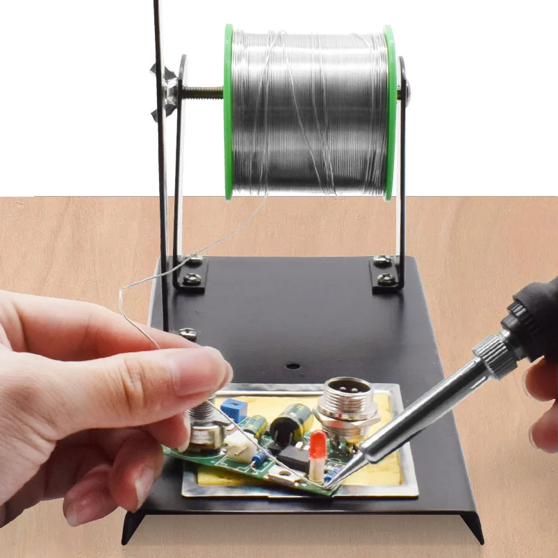 Подставка для паяльника 3 в 1 | Инструменты