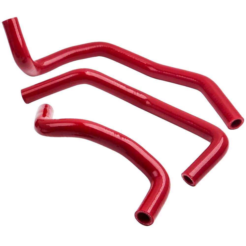 

Silicone Radiator Pipe & Heater Hose Kit For HONDA ACCORD CB7 F22A F20A 90-93