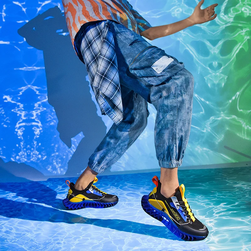 

men shoes Sneakers Male tenis Luxury shoes Mens casual Shoes Trainer Race off white Shoes fashion loafers running Shoes for men