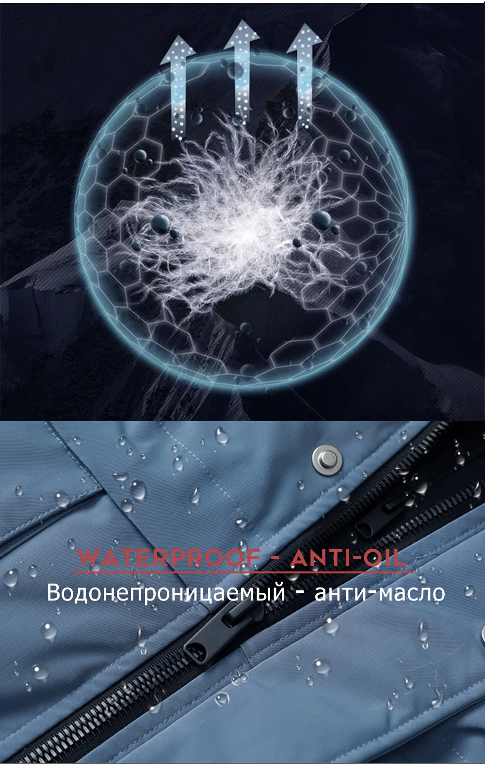 AKSR мужской пуховик, пальто, зимний длинный пуховик, пальто, Мужская Толстая теплая пуховая куртка с капюшоном, длинные пальто, Мужская ветровка