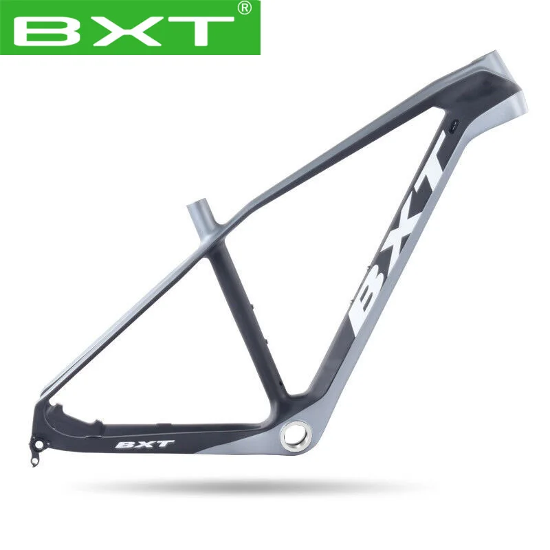 2020 BXT полностью углеродная рама для горного велосипеда 650B гоночная mtb