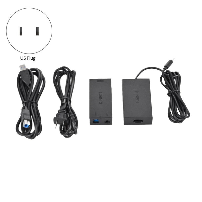 Kinect адаптер для одного 3 0 USB AC питания S US Plug | Электроника