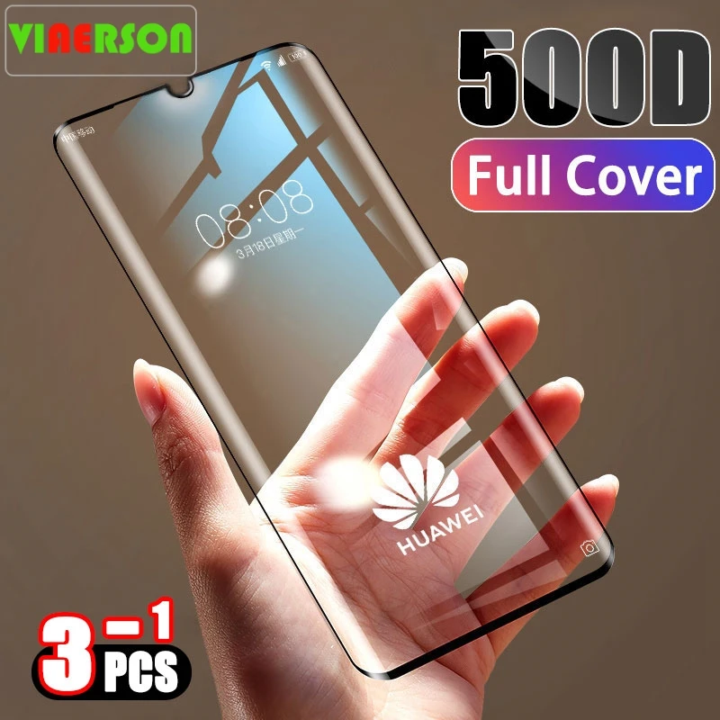 Стекло защитное SROD для Huawei серии Mate/ P 1 3 шт.|Защитные стёкла и плёнки телефонов| |