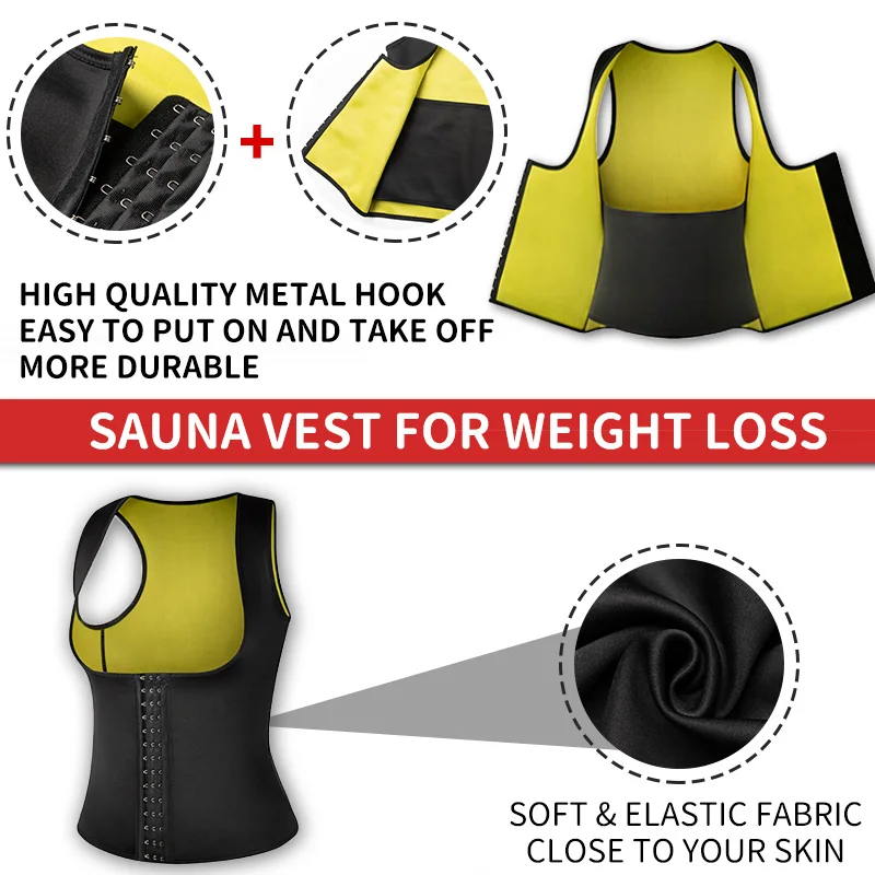 Неопреновый корсет для тренировки талии свитшот Женский похудения пояс-триммер