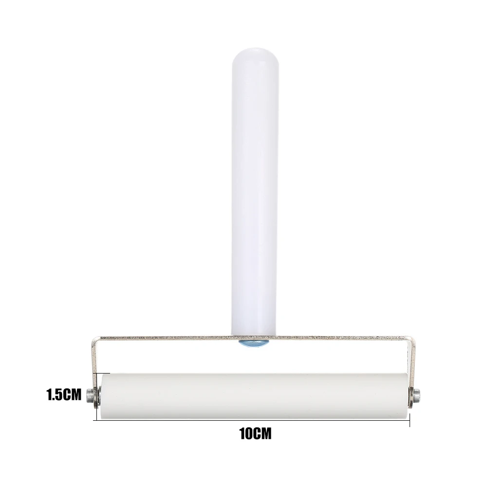 Роликовая пленка для экрана 10 см удаления пузырьков от пыли | Мобильные телефоны