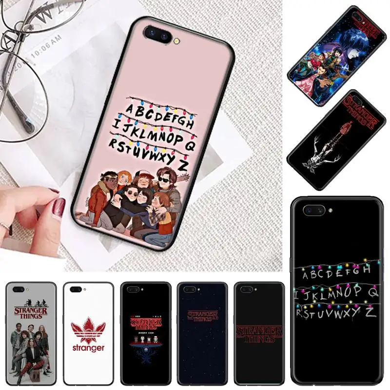 

Stranger things monster suspense thriller movie Phone Case For OPPO A ax 3 5 3 37 57 59 37 73 75 83 71 2018 11 1k s PRO