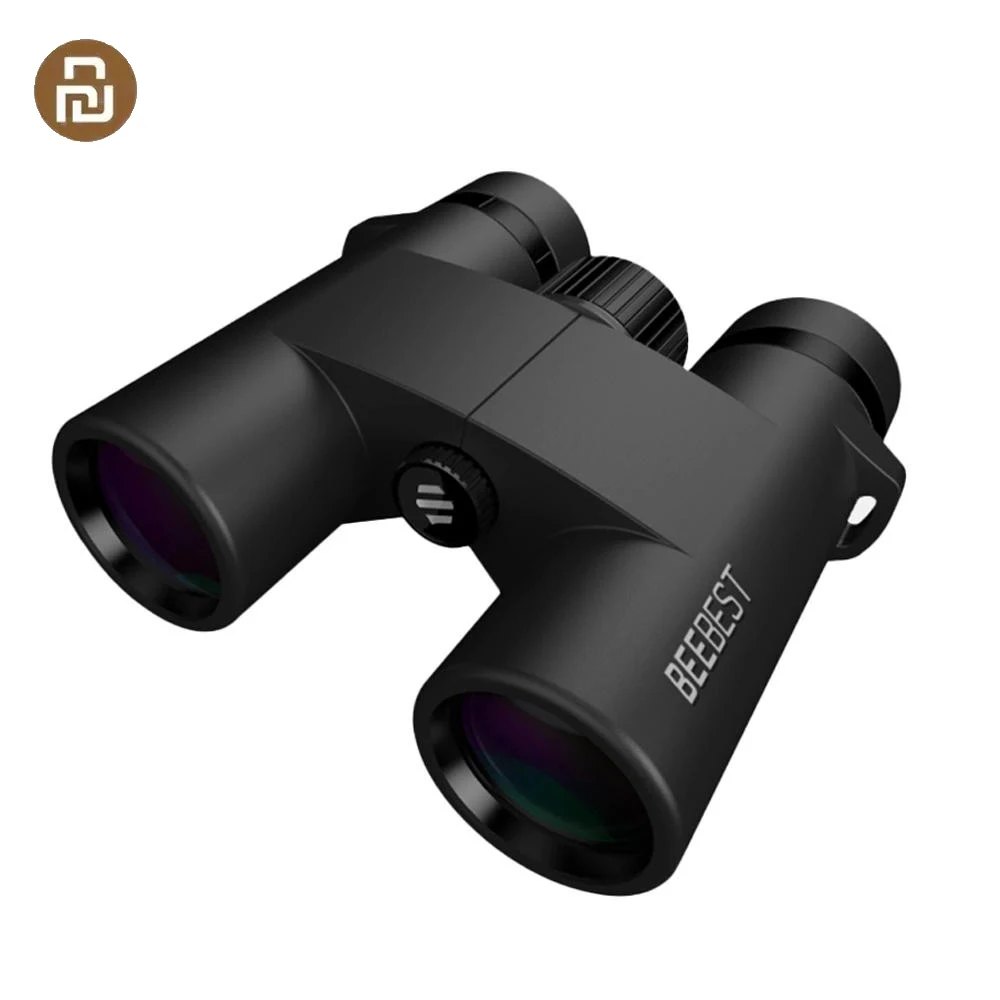 Портативный портативный бинокль BEEBEST 8x32 HD оптический водонепроницаемый телескоп