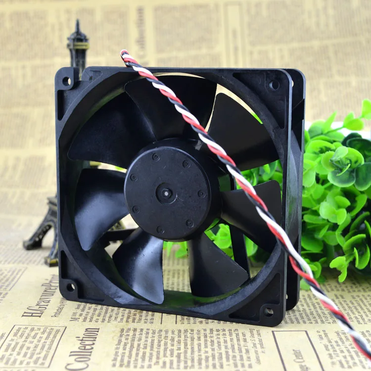 Новый 12032 4712KL-04W-B19 12V 0.22A защиты электродвигателя Вентилятор охлаждения |