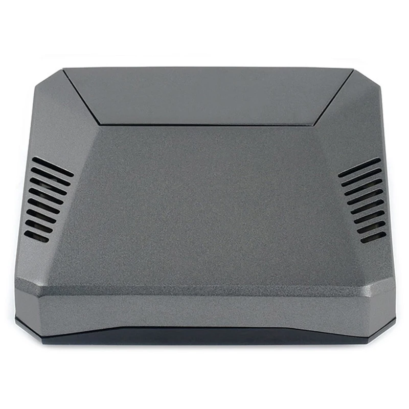 Для Raspberry Pi 4 B ONE + алюминиевый чехол с адаптером для охлаждающих вентиляторов |