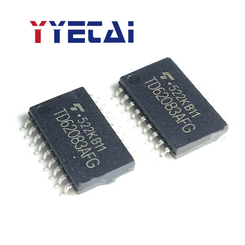 

TAI 10PCS Brand new original TD62083 TD62083AF TD62083AFG SOP18 driver chip