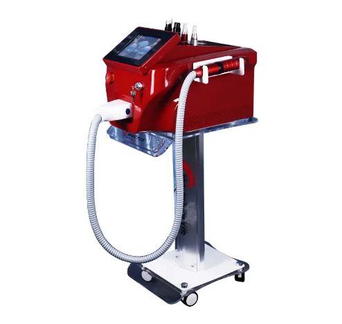 

2020 Professional Q Switch ND YAG Laser Tattoo Removal machine Pico Laser 755 1320 1064 532nm Picosecond Beauty Machine