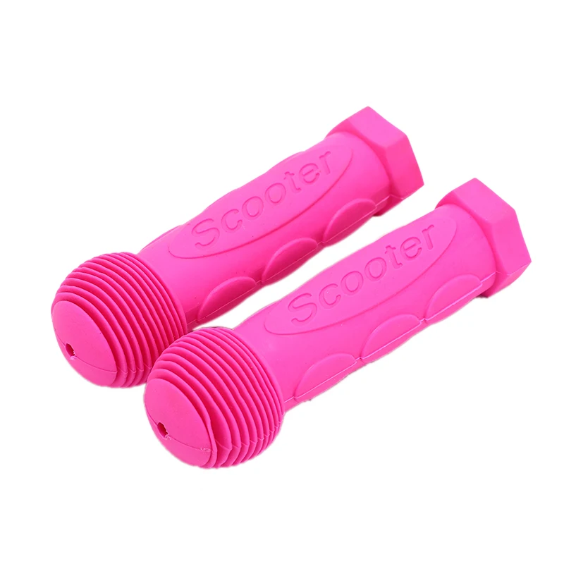 

Противоскользящие ручки для скутера и скейтборда, ручки для скутера, ручки для руля, крышка для детей, детали для скутера