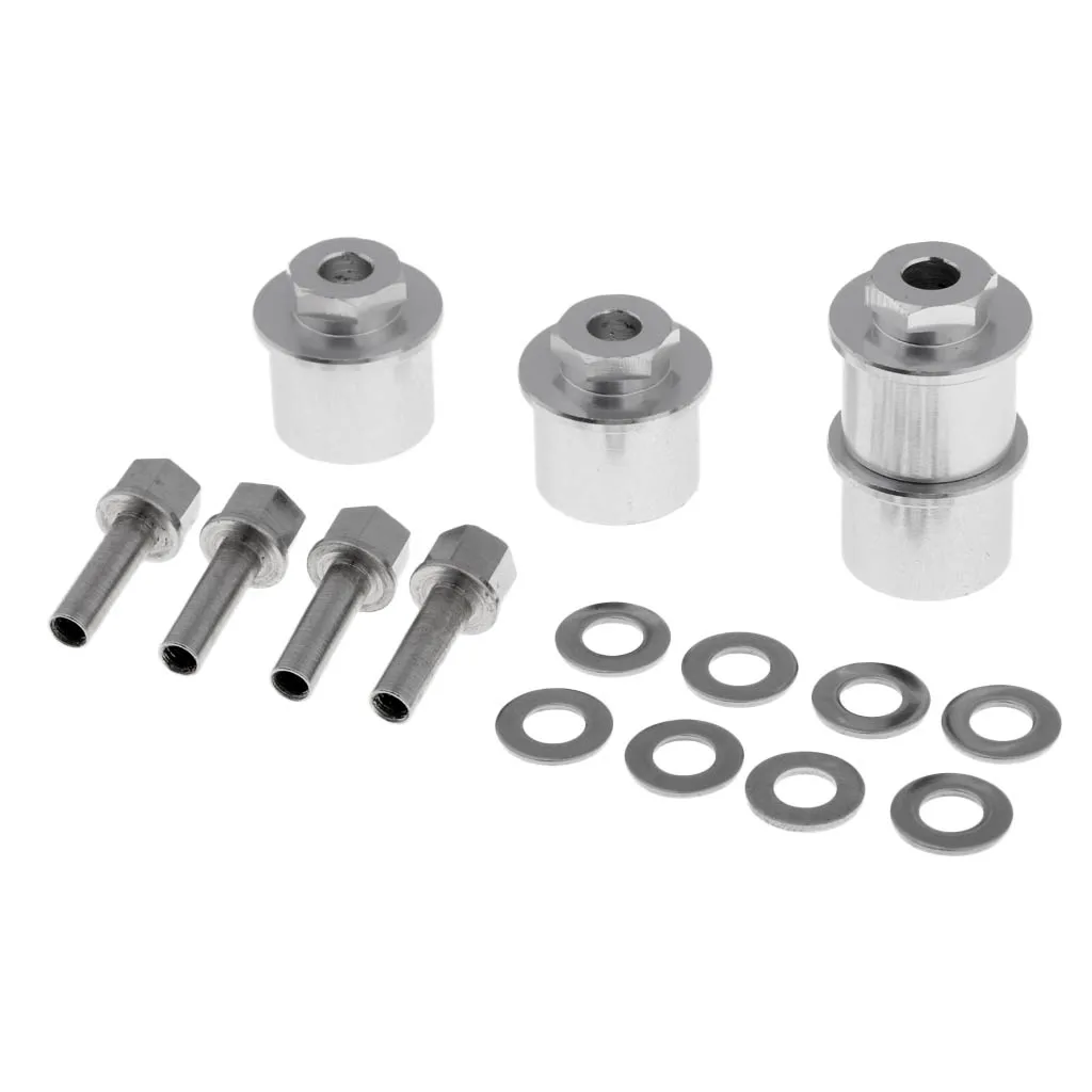 1/10 RC Buggy Model 12mm Wheel Hex Hub 20mm Longer Combiner for TRX4 | Игрушки и хобби