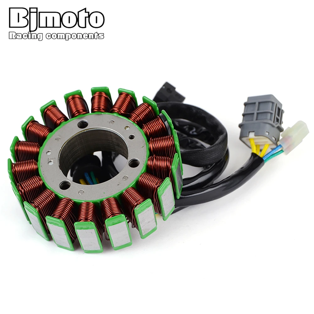 Магнитный генератор для мотоцикла переменного тока катушка зарядки двигателя
