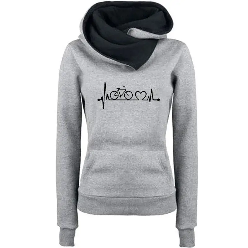 

Women Hoodie Sweatshirts Women Tracksuit Hoodies Sweatshirt Female Casual Sportwear Running Jogging Clothes Printed Sweatshirts