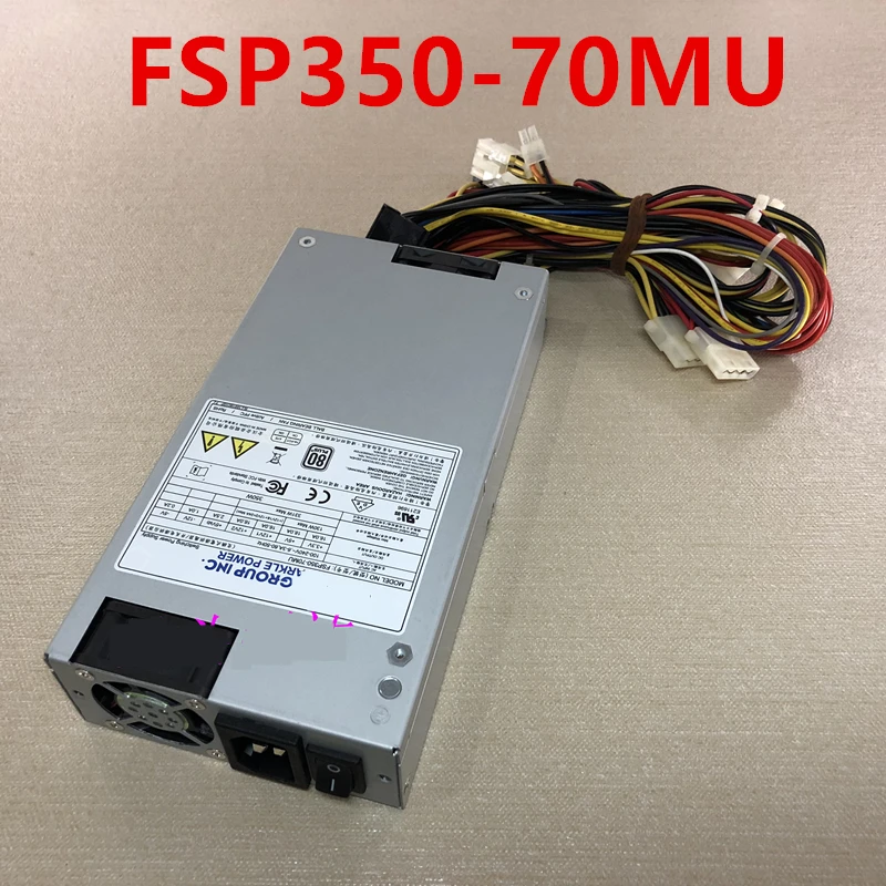 

New Original PSU For FSP ATX 1U 350W Switching Power Supply FSP350-70MU