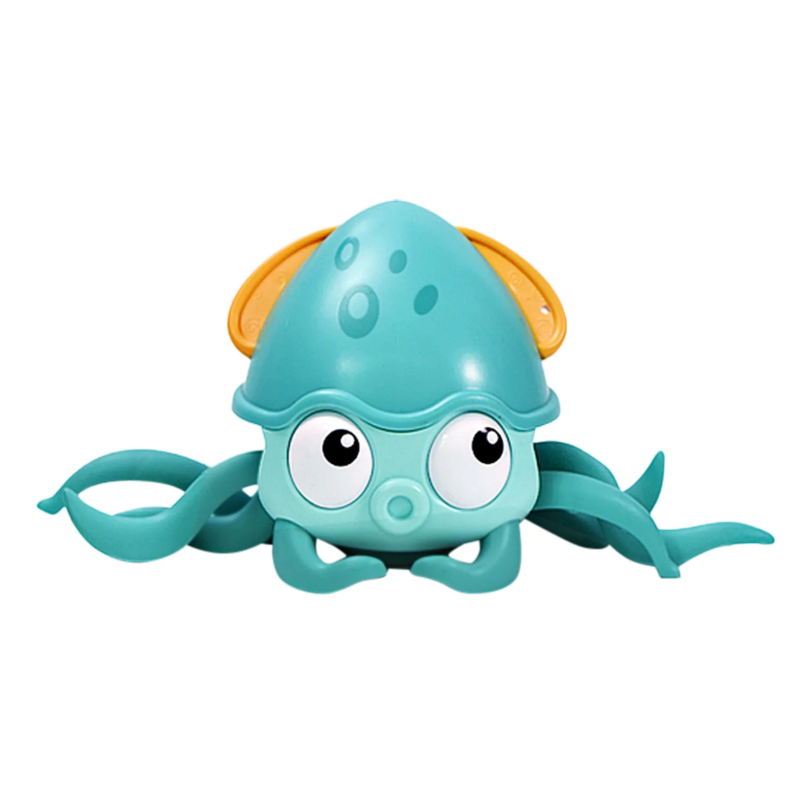 

2pcs Land And Water Bath Toys Kawaii Octopus Pull Bathroom Bathing Water Toys Baby Montessori Educational Toys Free Shipping