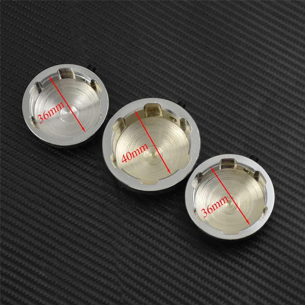 Крышка вилки мотоцикла алюминиевая тройная зажимная крышка для Harley Sportster XL1200