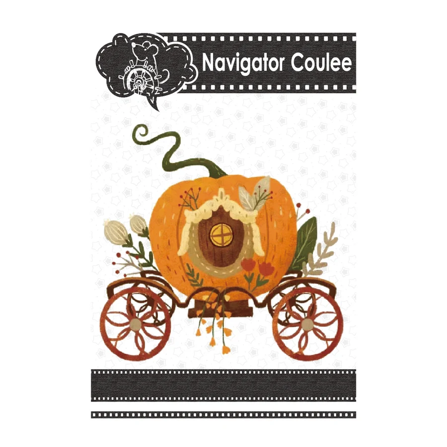 

Pumpkin Carriage Flowers Metal Cutting Mould Died to Scrapbook Cutting Mould Craft Supplies Cutting DIY Craft Cutting Mould 2021