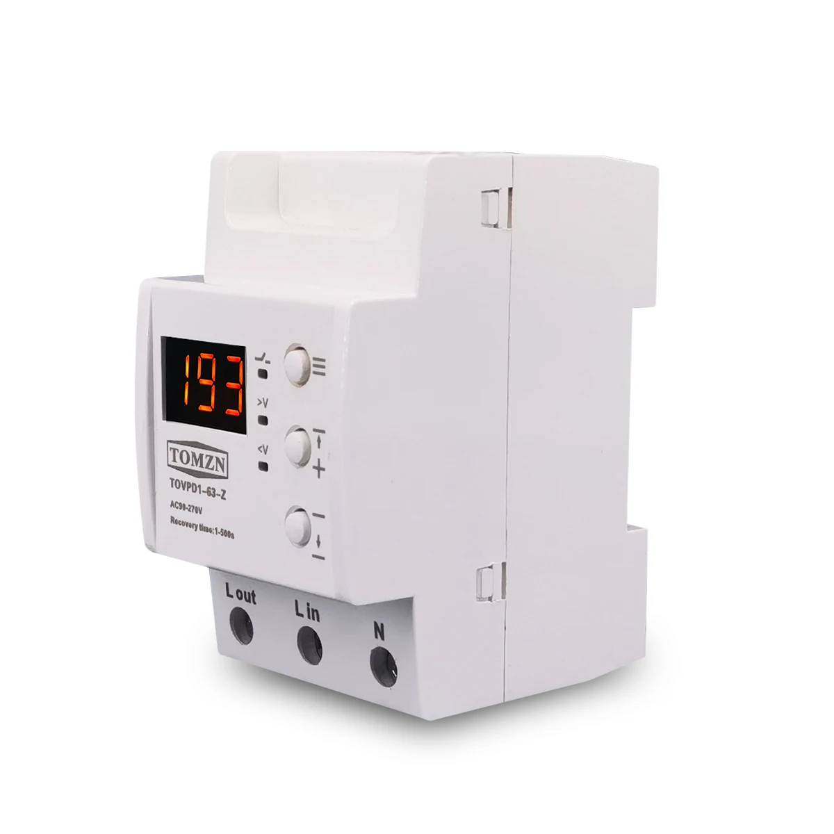 TOMZN регулируемое устройство защиты от перенапряжения автоматическое