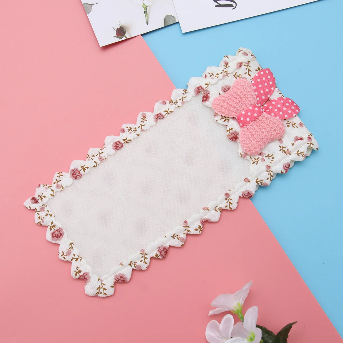 

1 шт., кружевной чехол в форме сердца для духов