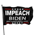 Импечи Biden-сделать Америку снова 3x5 футов флаги промоакция для дома праздника Спорт Бизнес Реклама полиэстер горячая распродажа