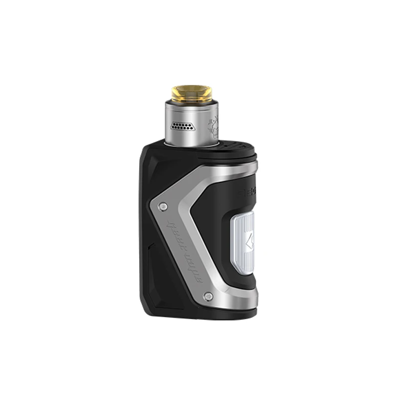 Набор для вейпа GeekVape Aegis Squonker 100 Вт боксмод Squonk емкость 10 мл бак Tengu RDA N80