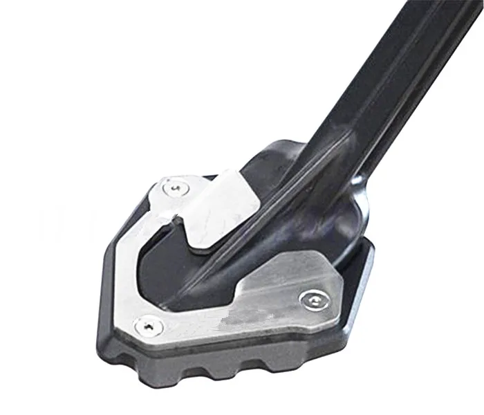 

For Honda CRF1000L Africa Twin ABS/DCT Motorcycle accessories modification Kickstand Foot Side Stand Extension Pad Support Plate