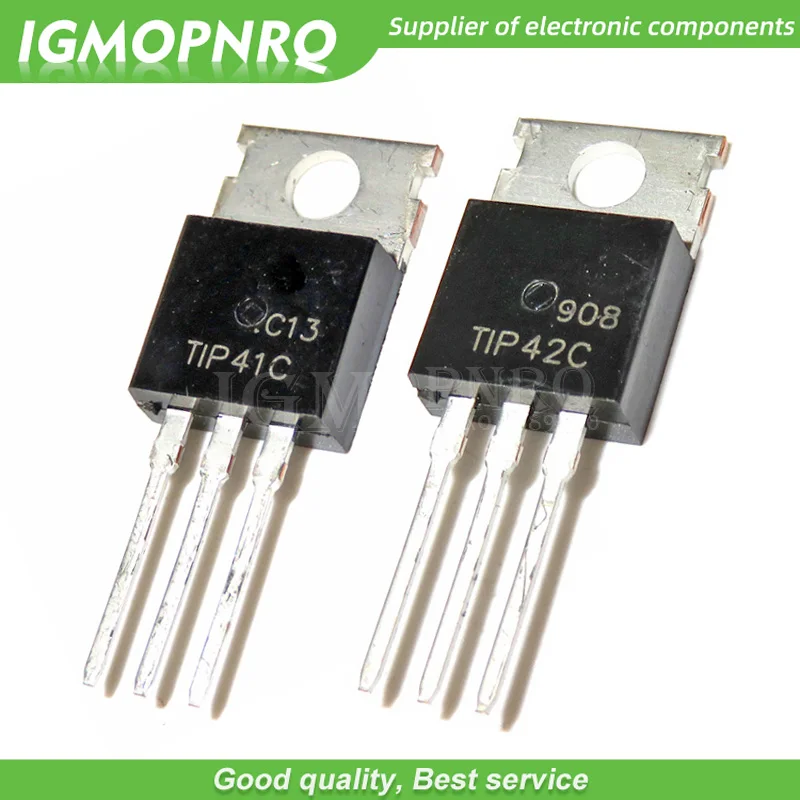

10pcs/lot TIP31C TIP32C TIP41C TIP42C IGMOPNRQ TIP31 TIP32 TIP41 TIP42 IBUW