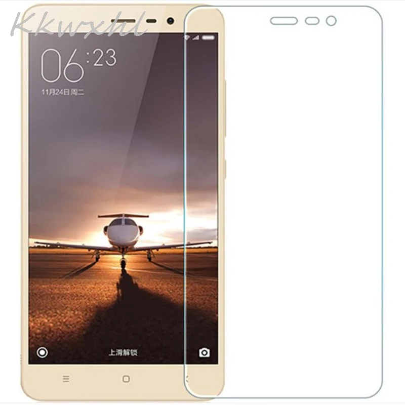 

Закаленное стекло 9H HD для Xiaomi Redmi Note 3 Pro, защитная пленка для телефона Redmi 3, Note 3, 3 Pro