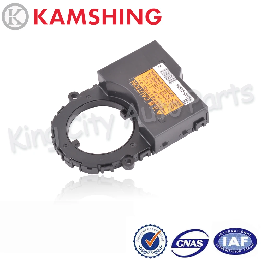 Датчик угла руля CAPQX для Toyota Camry авторемонт датчик OEM 89245-02060 / 8924502060 | Автомобили и