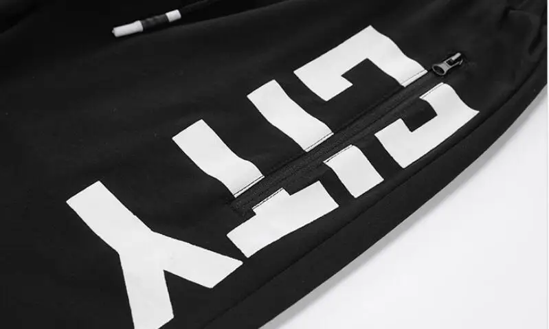 

JTFAN NewSummer Hot Sale Men's Sets T Shirts+pants Two Pieces Sets Casual Tracksuit Male Tshirt Gyms Fitness trouser