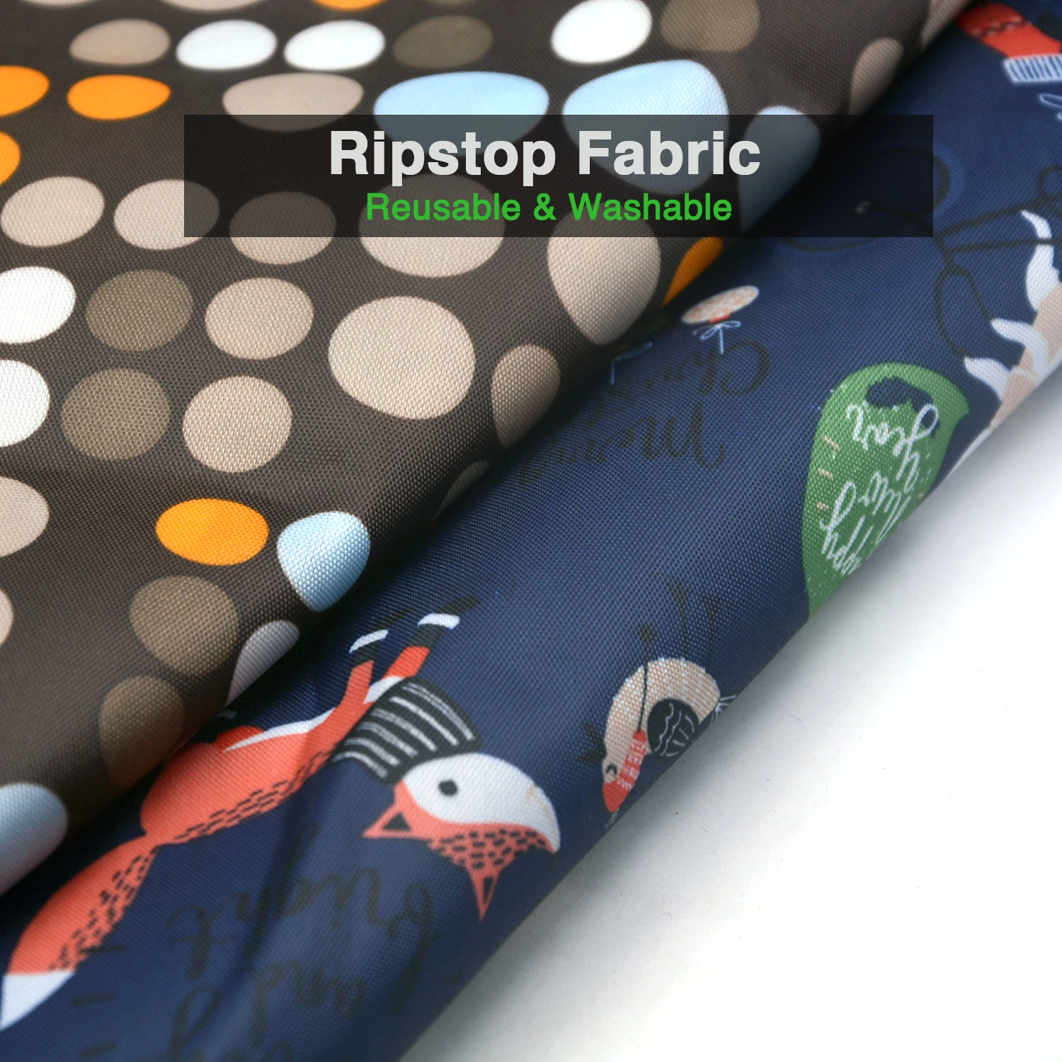 

Reusable Foldable Shopping Bag High Quality Large Size Tote Bag Eco Bag Waterproof T-shirt Bag Shopkeeper Bags Handbags