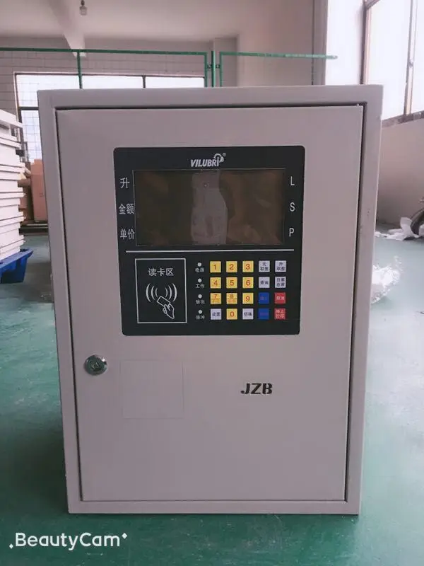 Топливораздаточная колонка 12v встроенная в транспортное средство полностью