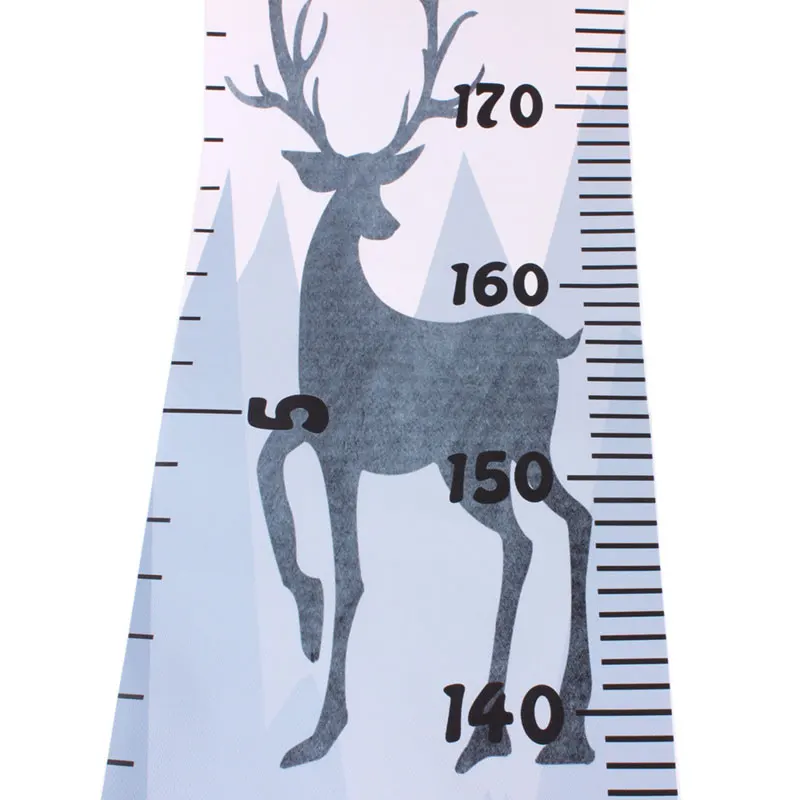 Домашний декор настенная линейка для измерения роста детей и мальчиков | Дом сад
