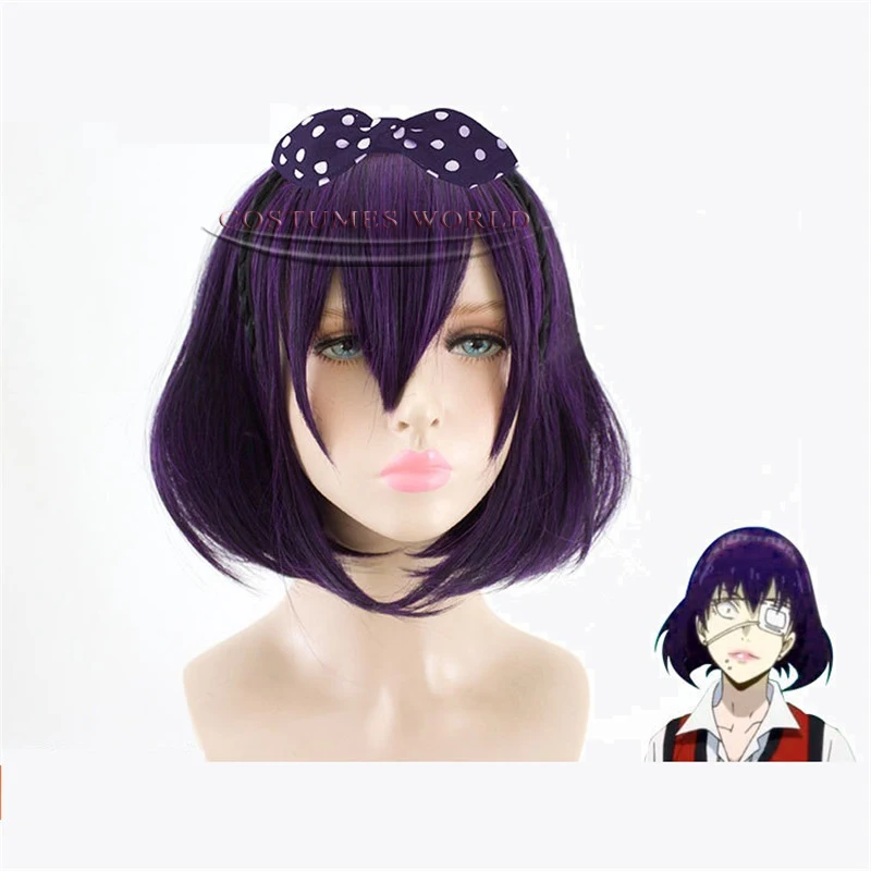 Костюм Аниме Kakegurui Midari Ikishima для косплея женская школьная форма JK жилет юбка