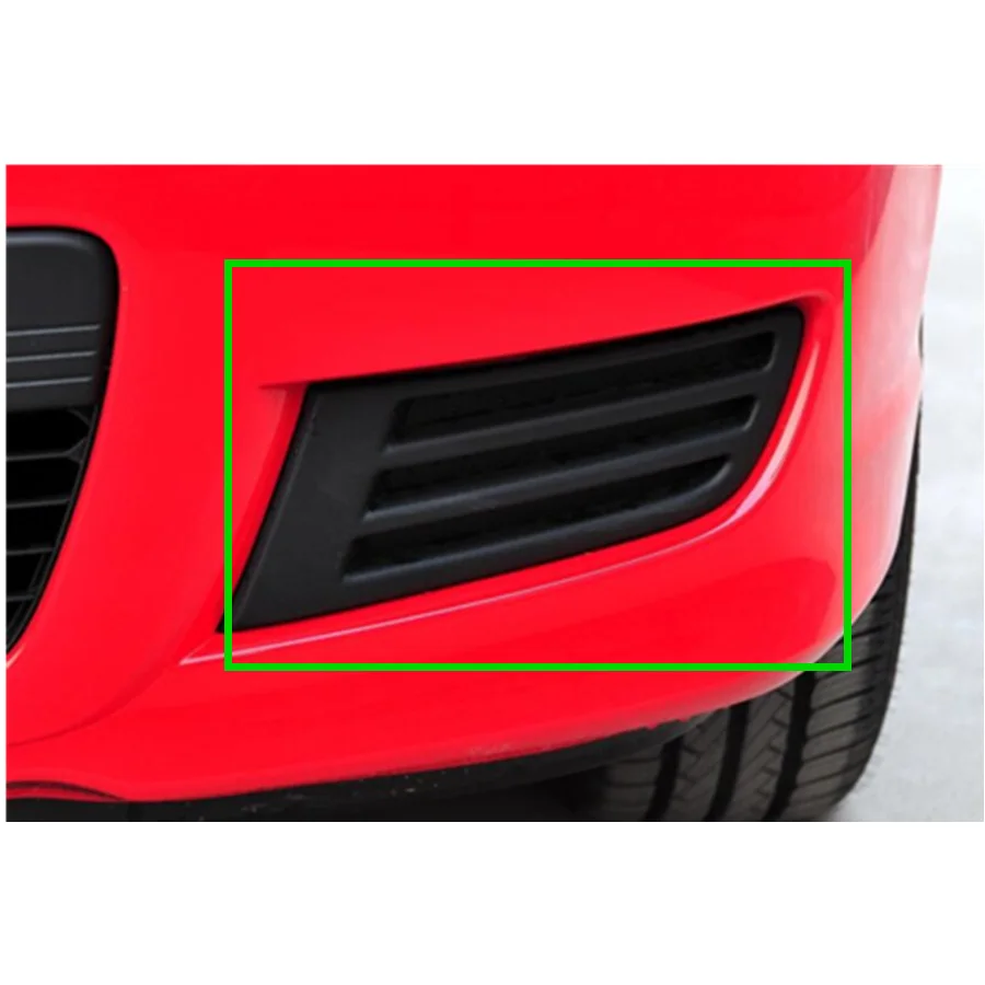 Автомобильные аксессуары частей тела передний бампер решетка противотуманных