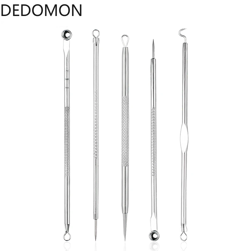 Инструмент для удаления черных точек из нержавеющей стали 3/5 шт. | Красота и