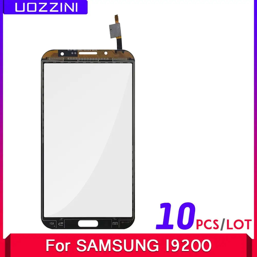10 шт./партия для samsung Galaxy Mega GT I9200 i9200 I9205 i9205 SGH I527 сенсорный экран дигитайзер сенсор