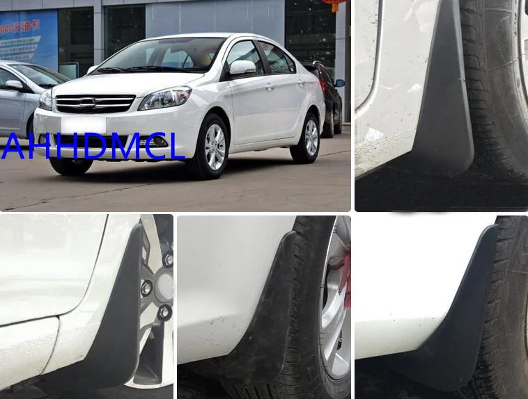 Автомобильные Брызговики крыло брызговики для Great Wall Voleex C30 2010 2011 2012 2013 2014 2015 2016 2017