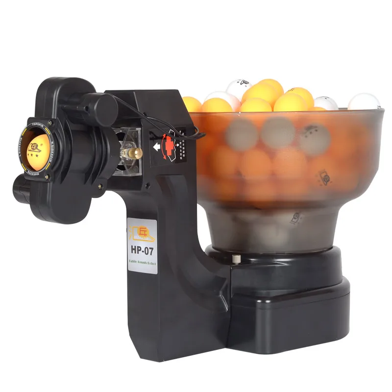 

HP-07 Table Tennis Robots Ball Machine Ping Pong Automatic Ball Machine