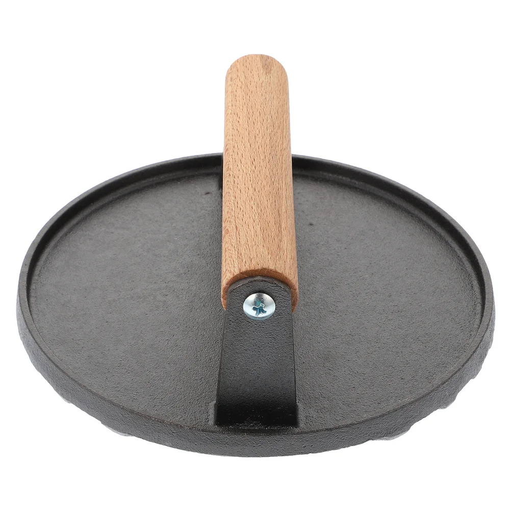 

Meat Press Plate Press Meat Board Barbecue Press Board Steak Press Plate