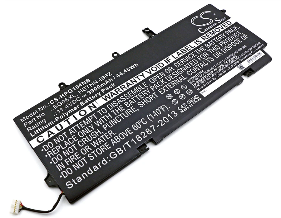 Cameron sino для HP EliteBook 1040 G3 BG06XL HSTNN IB6Z аккумулятор|Цифровые аккумуляторы| |