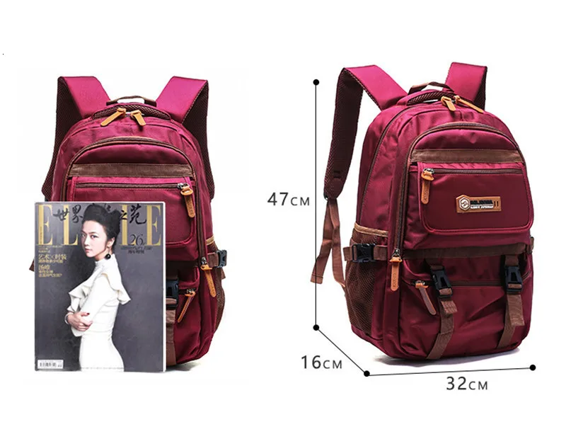 breathable kids book bag Fashion backpacks waterproof children school bags boys girls leisure travel shoulder backpack mochila